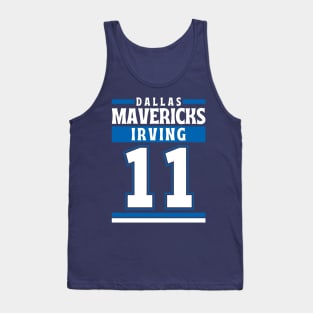 Dallas Mavericks Irving 11 Limited Edition Tank Top